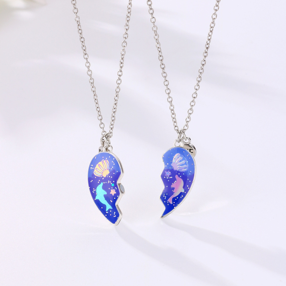 Karsyngirl 2Pcs/set Heart-shap - огляд і ціна Embroidery Chain Stitch