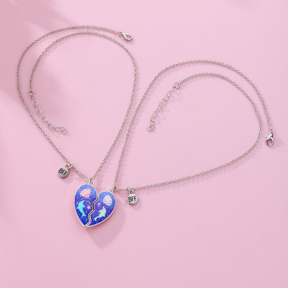 Karsyngirl 2Pcs/set Heart-shap - огляд і ціна Embroidery Chain Stitch